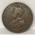 AUSTRALIA 1919 . ONE 1 PENNY . DOUBLE DOT . RARE VARIETY TYPE . VERY SCARCE